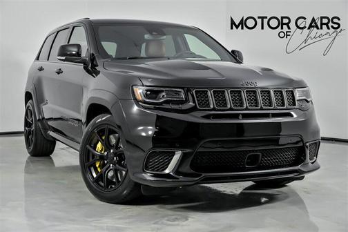 2021 Jeep Grand Cherokee Trackhawk