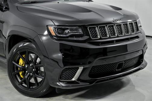 2021 Jeep Grand Cherokee Trackhawk