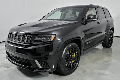 2021 Jeep Grand Cherokee Trackhawk