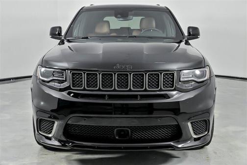2021 Jeep Grand Cherokee Trackhawk