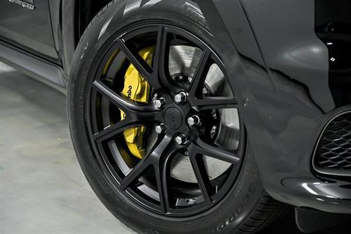 2021 Jeep Grand Cherokee Trackhawk