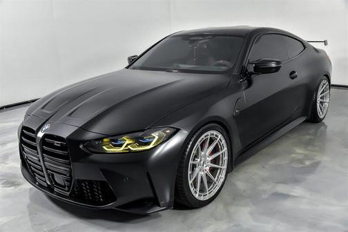 2024 BMW M4 Competition xDrive