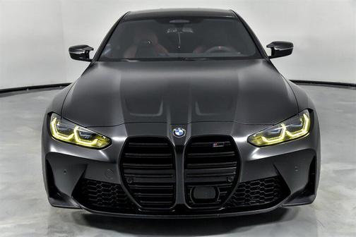 2024 BMW M4 Competition xDrive