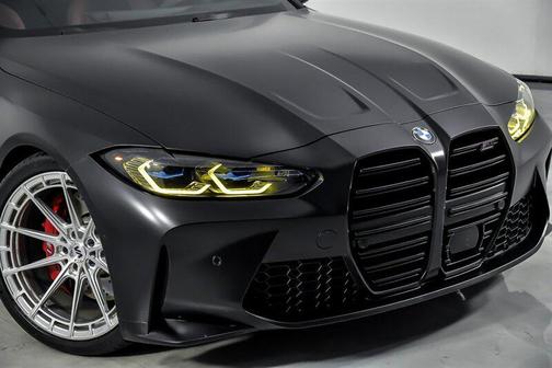 2024 BMW M4 Competition xDrive