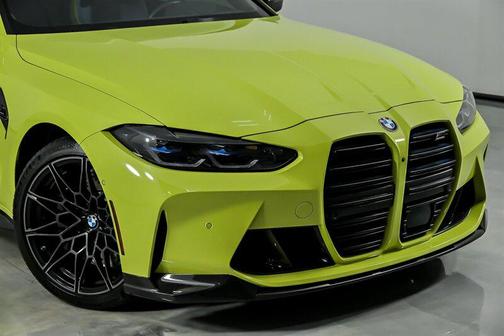 2022 BMW M4 Competition xDrive