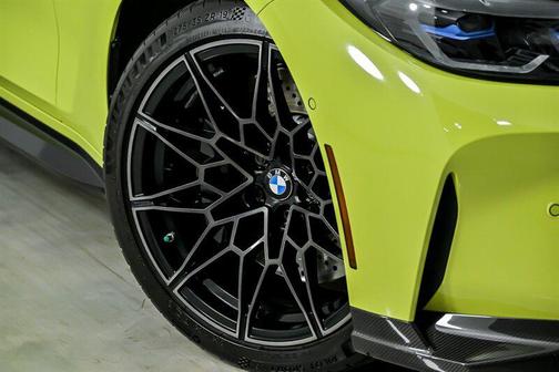 2022 BMW M4 Competition xDrive