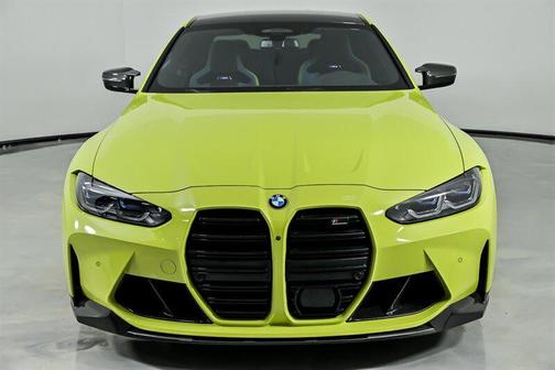 2022 BMW M4 Competition xDrive