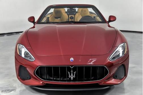 2018 Maserati GranTurismo Sport