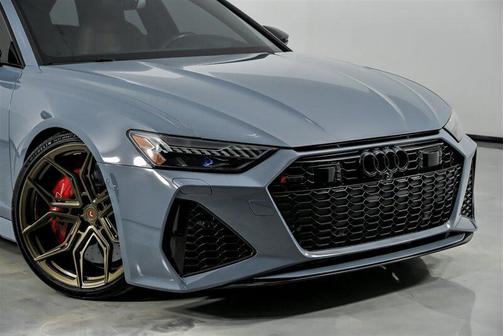 2022 Audi RS 6 Avant 4.0T