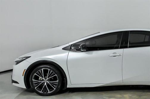 Wind Chill Pearl 2023 Toyota Prius LE