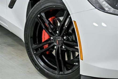 2016 Chevrolet Corvette Stingray