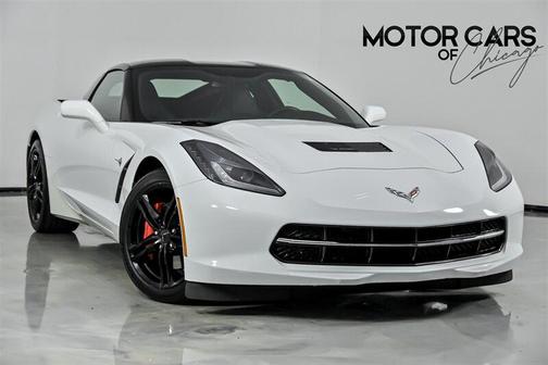 2016 Chevrolet Corvette Stingray