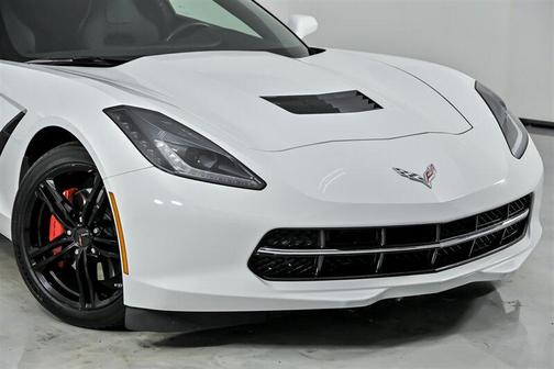 2016 Chevrolet Corvette Stingray