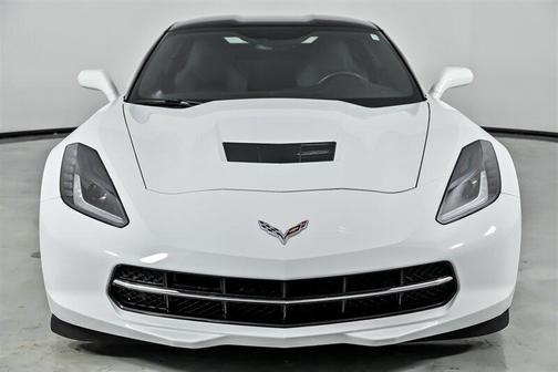 2016 Chevrolet Corvette Stingray