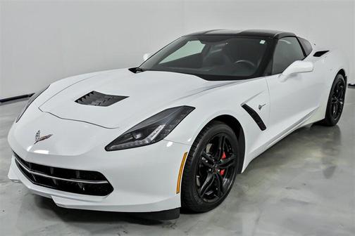 2016 Chevrolet Corvette Stingray