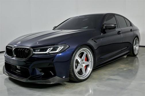 2022 BMW M5 Competition