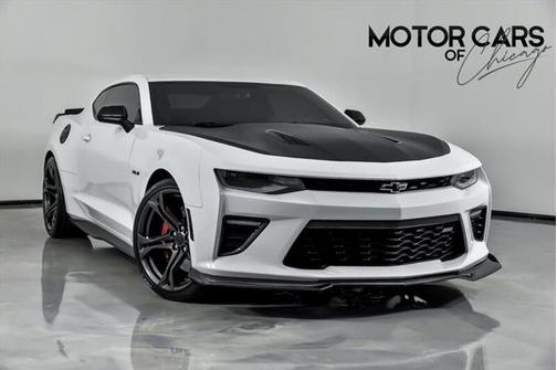 2018 Chevrolet Camaro 1SS