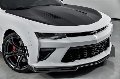 2018 Chevrolet Camaro 1SS