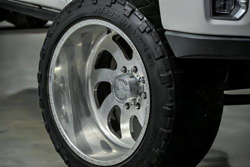 White Frost Tricoat 2020 GMC Sierra 2500 Denali