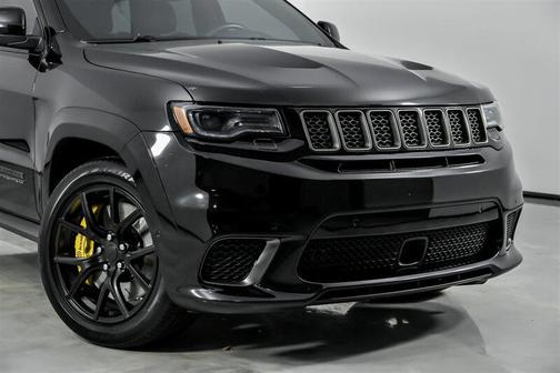 2018 Jeep Grand Cherokee Trackhawk