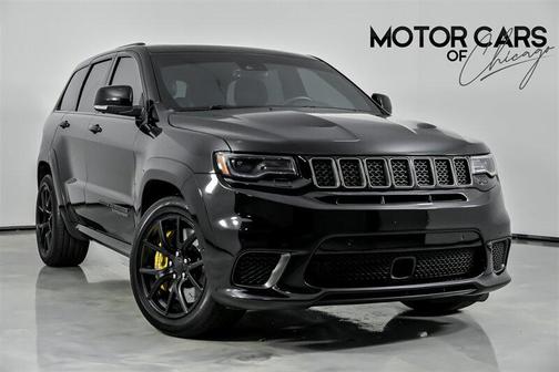 2018 Jeep Grand Cherokee Trackhawk
