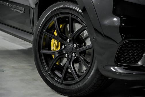 2018 Jeep Grand Cherokee Trackhawk