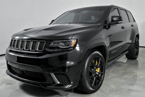 2018 Jeep Grand Cherokee Trackhawk