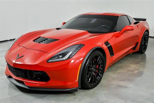 2016 Chevrolet Corvette Z06