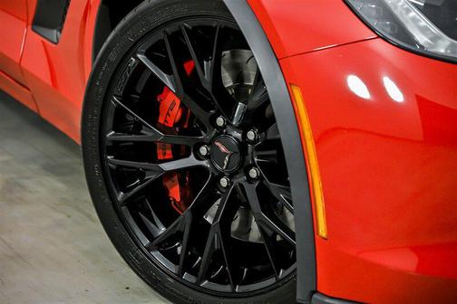 2016 Chevrolet Corvette Z06