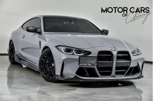 2021 BMW M4 Base