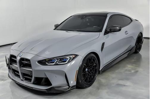 2021 BMW M4 Base
