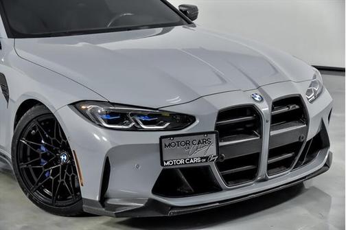 2021 BMW M4 Base