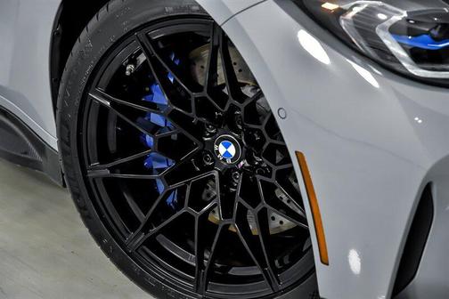 2021 BMW M4 Base