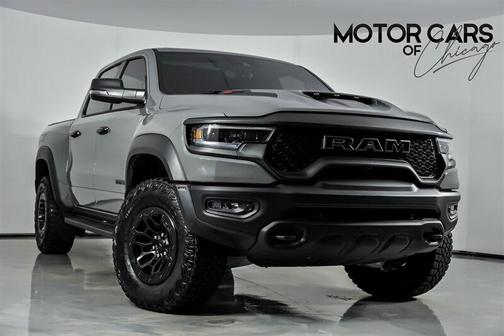 2023 RAM 1500 TRX