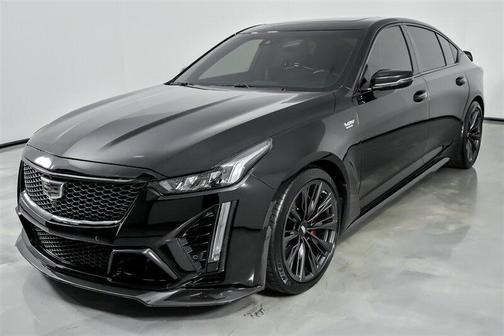 2024 Cadillac CT5-V V-Series Blackwing