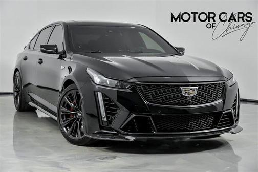 2024 Cadillac CT5-V V-Series Blackwing