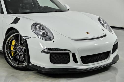 2016 Porsche 911 GT3 RS
