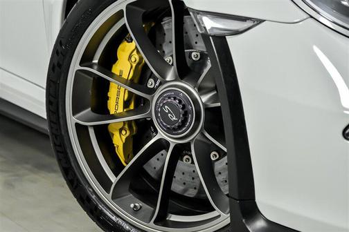 2016 Porsche 911 GT3 RS