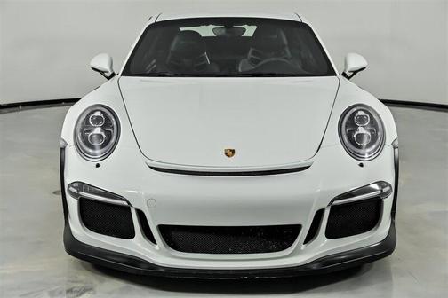 2016 Porsche 911 GT3 RS