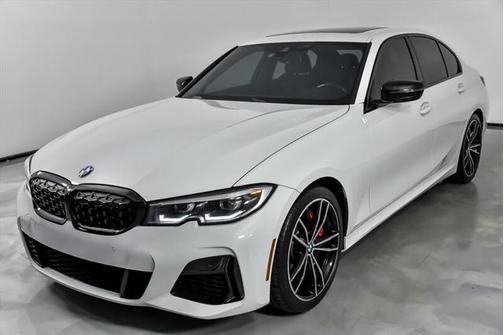 2021 BMW M340 i
