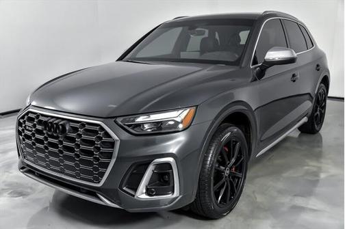 2022 Audi SQ5 3.0T Premium