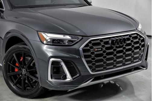 2022 Audi SQ5 3.0T Premium