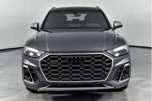 2022 Audi SQ5 3.0T Premium