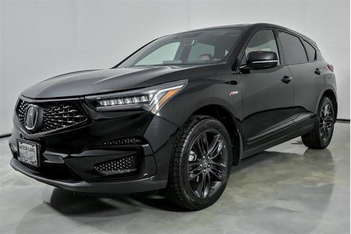 2019 Acura RDX A-Spec