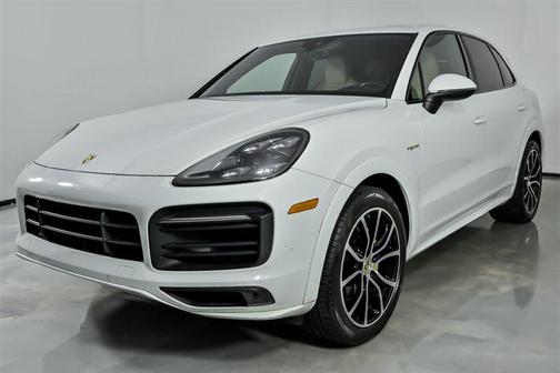 2019 Porsche Cayenne Cayenne E-Hybrid