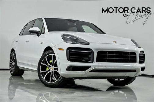 2019 Porsche Cayenne Cayenne E-Hybrid