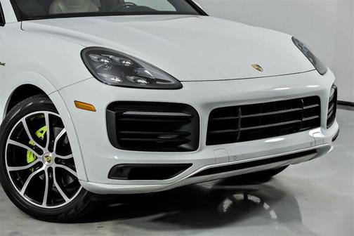 2019 Porsche Cayenne Cayenne E-Hybrid