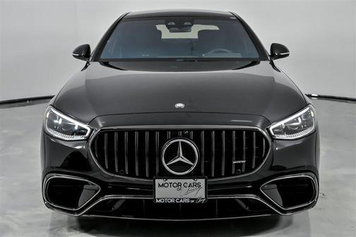 2024 Mercedes-Benz AMG S 63 E 4MATIC