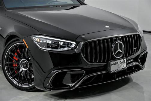 2024 Mercedes-Benz AMG S 63 E 4MATIC