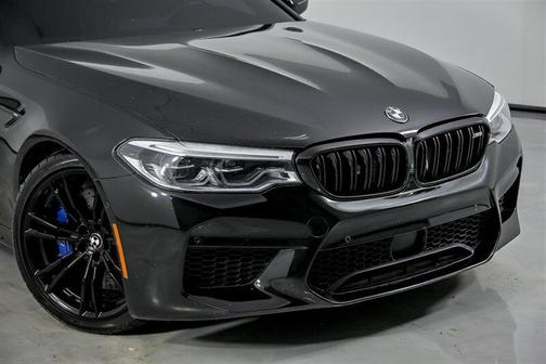 2019 BMW M5 Competition